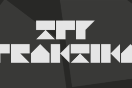 TPF Praktika Font