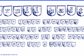 Troll Bait Font