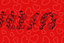 Tulips Font
