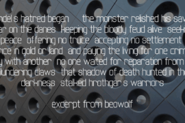 twenty-one Font