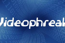 Videophreak Font