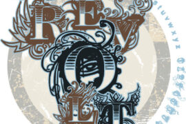 Vtks Revolt Font
