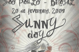 Vtks Sunny Day Font