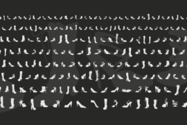 WC Fetish Bta Font