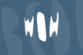 WOH Font
