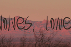 Wolves, Lower Font