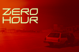 Zero Hour Font