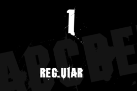 1 Font