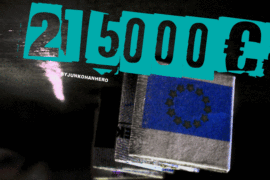 215000E Font