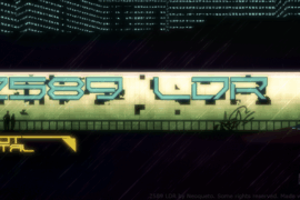 2589 LDR Font