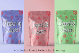 Absolution Font