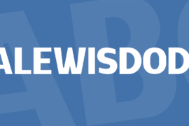 ALEWISDODI Font