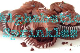 AlphabeticSprinkles Font Family