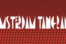 Amsterdam Tangram Font