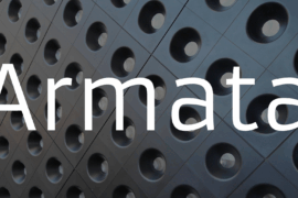 Armata Font