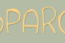 Aspargo Font
