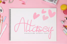 Attasey Font
