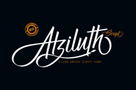 Atziluth Font