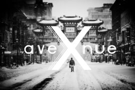 AvenueX Font