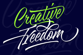 Azkia Demo Font