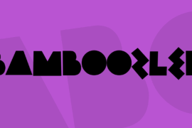 Bamboozler Font