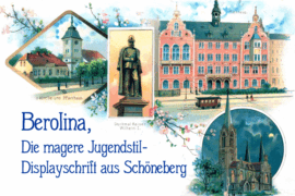 Berolina Font