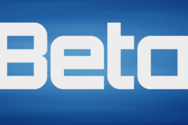 Beta Font