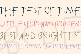 Betelgeuse Font