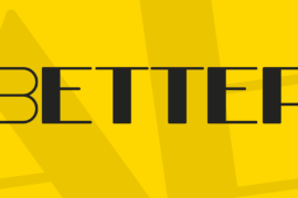 Better Font Family