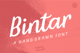 Bintar Font Family