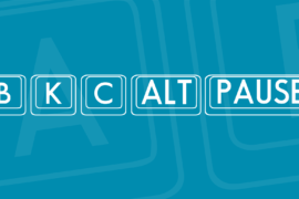 BKCap Font