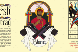 Blocus Font
