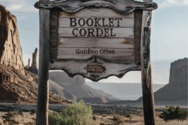 Booklet Cordel Font