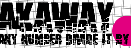 Breakaway Font