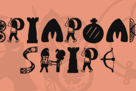 Briaroak Shire Font