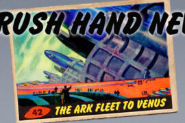 Brush Hand New Font