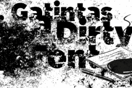 C.A. Gatintas Font