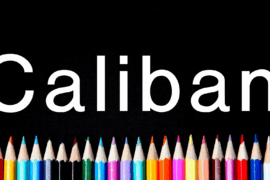Caliban Font