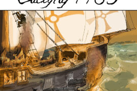 Caligraf 1435 Font