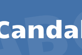 Candal Font