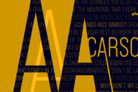 Carson Font
