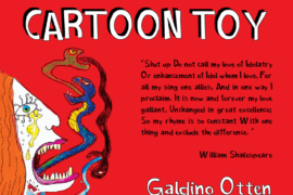 Cartoon Toy Font