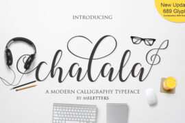 chalala Font