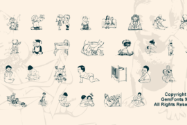 Chyld Font