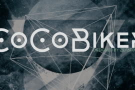 CocoBikeR Font