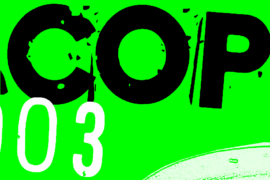 Copy 003 Font