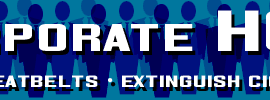 Corporate HQ Font