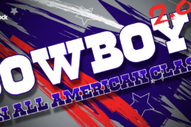 Cowboys 2.0 Font
