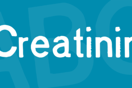 Creatinin Font