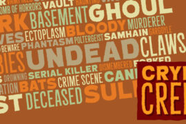 CryptCreep Font Family